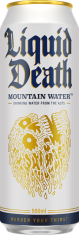 Liquid Death Still Mountain Water